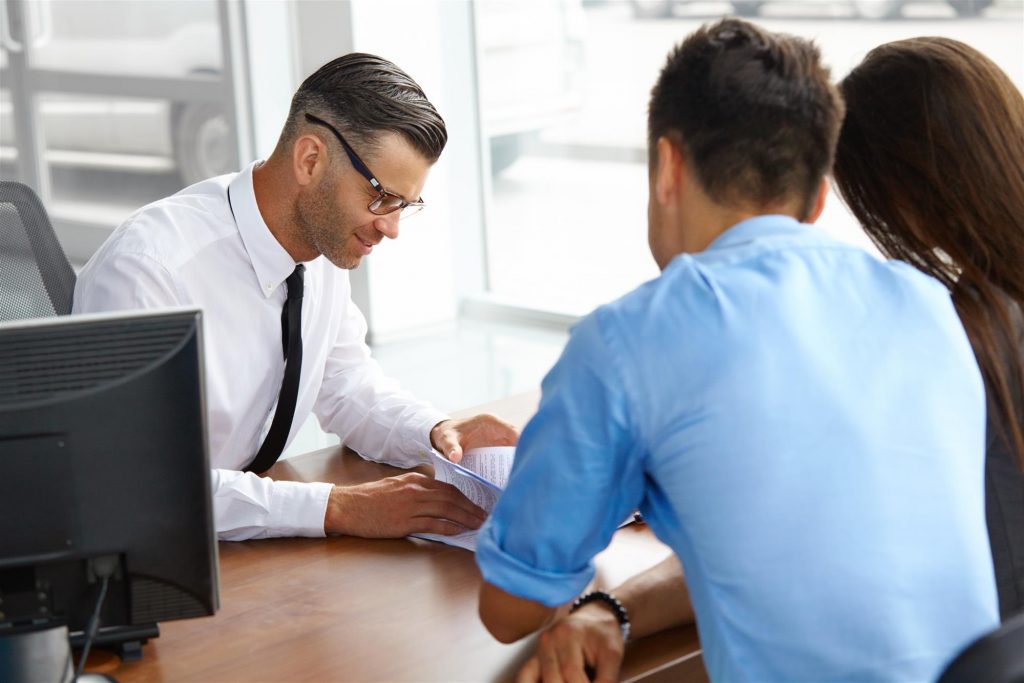 both parties must have legal representation 